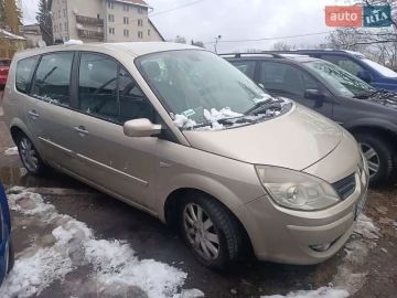 Авто Renault Grand Scenic 2007 № 7507295