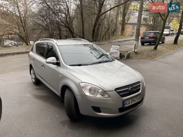 Авто KIA Ceed 2008 № 7507299