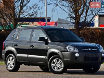 Авто Hyundai Tucson 2009 № 7507304