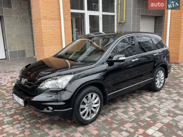 Авто Honda Cr-V 2010 № 7507309