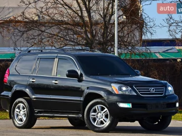 Авто Lexus Gx 2008 № 7507313