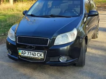 Авто Chevrolet Aveo 2008 № 7507329
