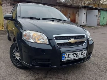 Авто Chevrolet Aveo 2009 № 7507333