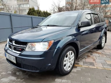 Авто Dodge Journey 2013 № 7507341