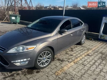 Авто Ford Mondeo 2011 № 7507343