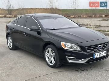 Авто Volvo S60 2013 № 7507346