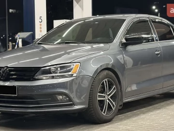 Авто Volkswagen Jetta 2016 № 7507605