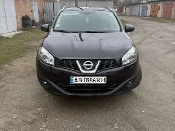 Авто Nissan Qashqai 2011 № 7507608