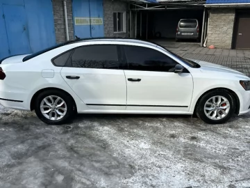 Авто Volkswagen Passat 2016 № 7507612