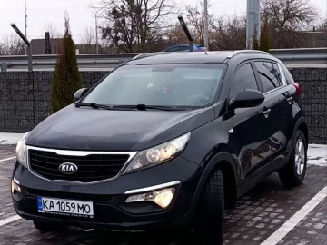 Авто KIA Sportage 2014 № 7507613