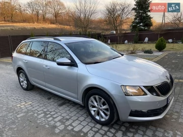 Авто Skoda Octavia 2017 № 7507614