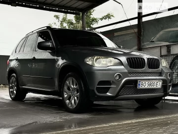 Авто BMW X5 2008 № 7507616
