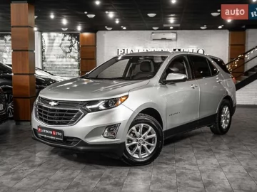 Авто Chevrolet Equinox 2018 № 7507617