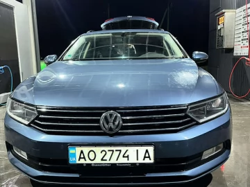 Авто Volkswagen Passat 2016 № 7507621