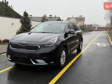 Авто KIA Niro 2019 № 7507626
