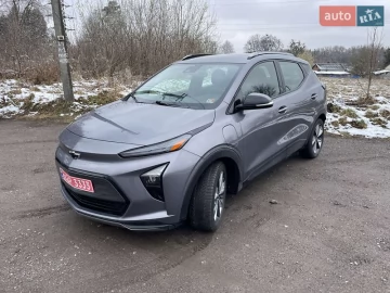 Авто Chevrolet Bolt Euv 2022 № 7507628