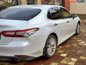 Авто Toyota Camry 2017 № 7507629