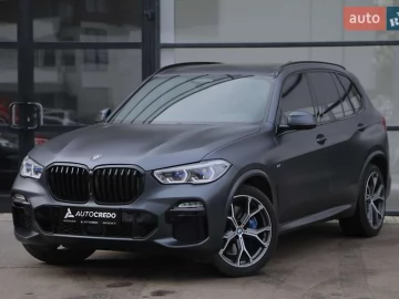 Авто BMW X5 2020 № 7507632