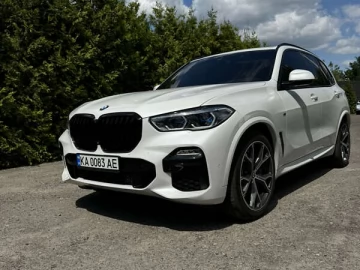 Авто BMW X5 2020 № 7507633