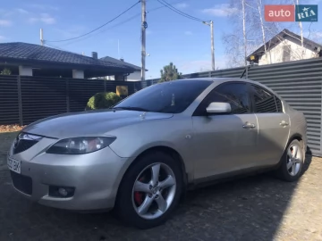 Авто Mazda 3 2008 № 7507640