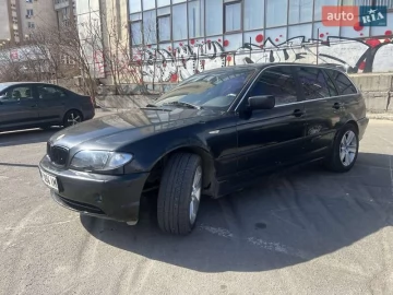 Авто BMW 3 Series 2004 № 7507643