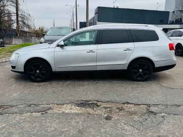 Авто Volkswagen Passat 2010 № 7507655