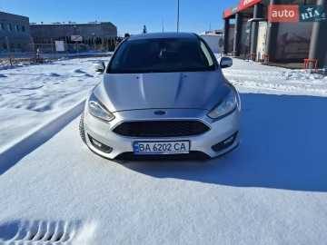 Авто Ford Focus 2015 № 7507657