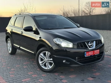 Авто Nissan Qashqai 2010 № 7507735