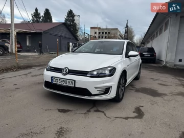 Авто Volkswagen E-Golf 2019 № 7507739