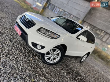 Авто Hyundai Santa Fe 2011 № 7507741