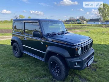 Авто Suzuki Jimny 2022 № 7507744