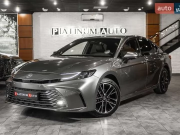 Авто Toyota Camry 2024 № 7507754