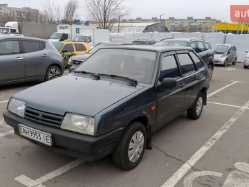 Авто ВАЗ 2109 2005 № 7507845