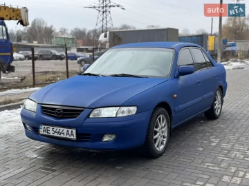 Авто Mazda 626 2001 № 7507846