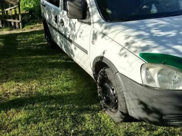 Авто Opel Combo 2002 № 7507847