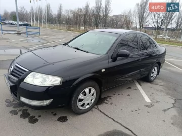 Авто Nissan Almera Classic 2007 № 7507849