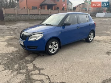Авто Skoda Fabia 2008 № 7507852