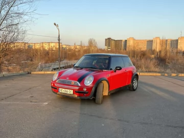 Авто MINI Hatch 2003 № 7507856
