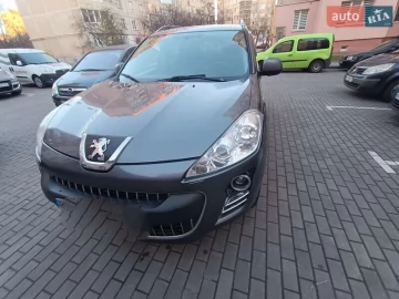 Авто Peugeot 4007 2009 № 7507858