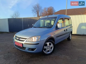 Авто Opel Combo 2007 № 7507861