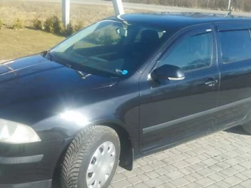 Авто Skoda Octavia 2005 № 7507869