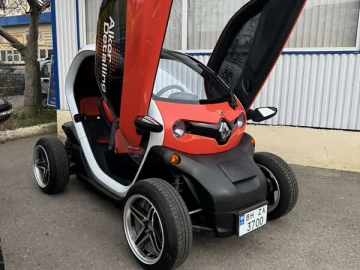 Авто Renault Twizy Z E  2018 № 7507872