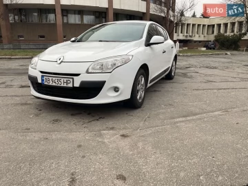Авто Renault Megane 2011 № 7507873