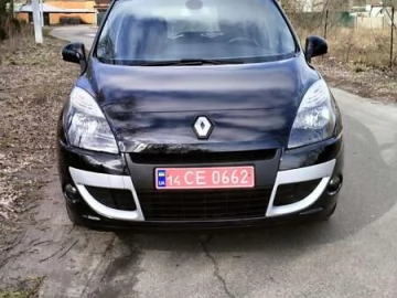 Авто Renault Scenic 2012 № 7507963