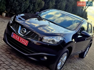 Авто Nissan Qashqai 2011 № 7507968