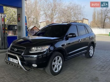 Авто Hyundai Santa Fe 2006 № 7507969