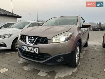 Авто Nissan Qashqai 2012 № 7507976
