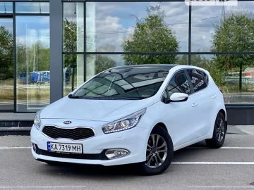 Авто KIA Ceed 2012 № 7507977