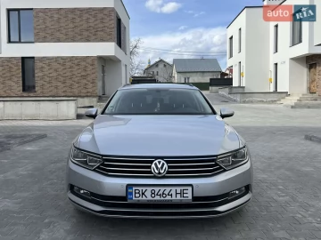 Авто Volkswagen Passat 2015 № 7507985