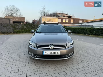 Авто Volkswagen Passat 2010 № 7507986